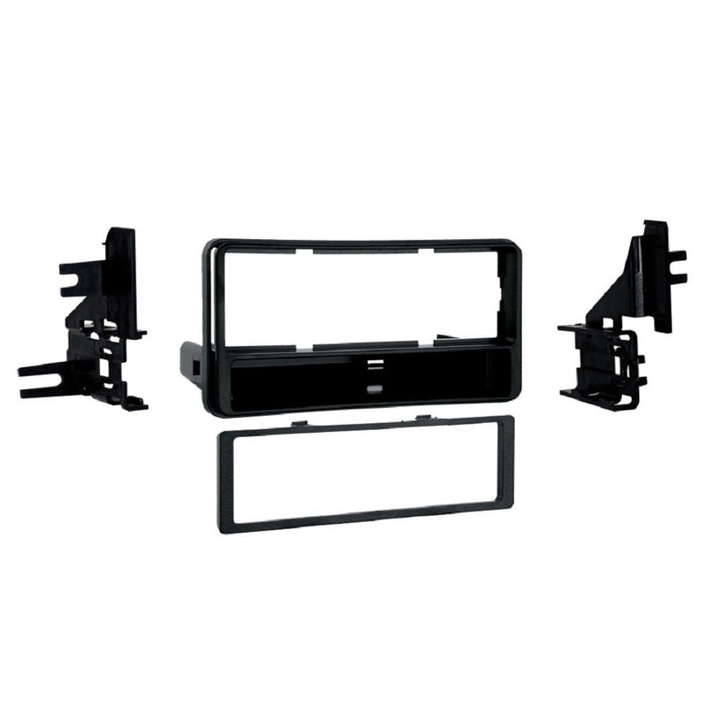 Metra 99-8236 Single DIN Dash Installation Kit for 2013-Up Scion FR-S Vehicles Standard Packaging