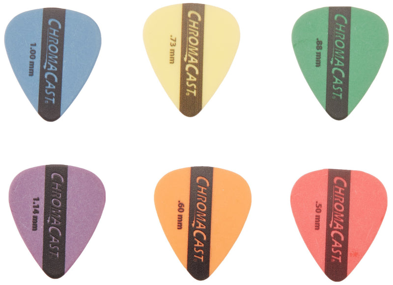 [AUSTRALIA] - ChromaCast CC-DP-48PK Dura Picks 