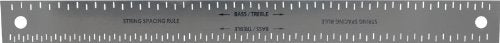 [AUSTRALIA] - String Spacing Ruler, Steel 