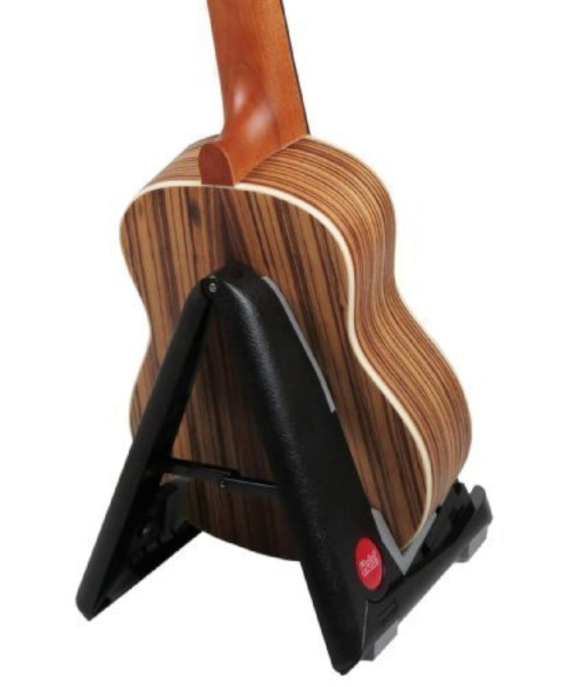 [AUSTRALIA] - Portable Stand for Acoustic and Classical Guitars by Hola! Music 1 Pack 