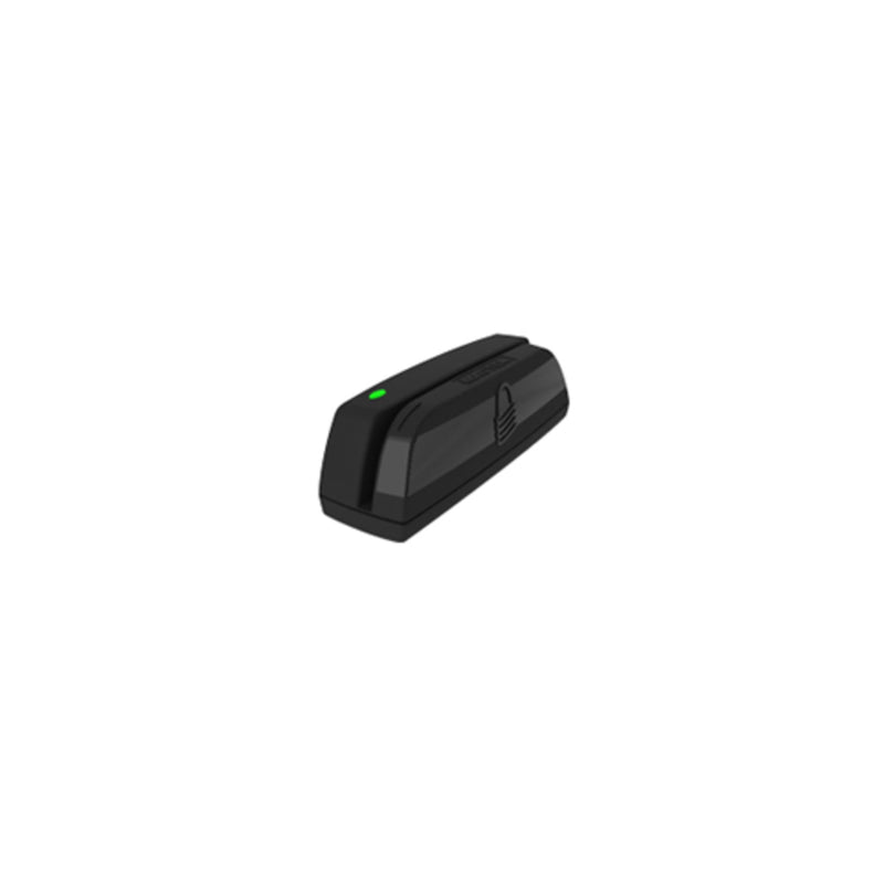 MagTek 21073075 SEC LVL 2 Dynamag MSR USB HID SEC, LVL 2 3 Track Cable Magensa Key, Black