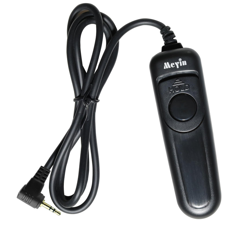 DSLR Camera Cable Shutter Release Remote Controls RS-802/E3 for Canon XT XTi XS XSi T1i T2i T3 T3i T4i T5 T5i T6i SL1 EOS1300D 300D 60D 60Da 70D 80D