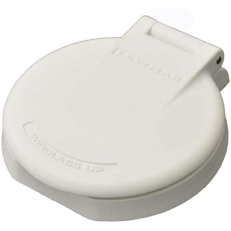 Lewmar 68000917 Footswitch Assy White Up