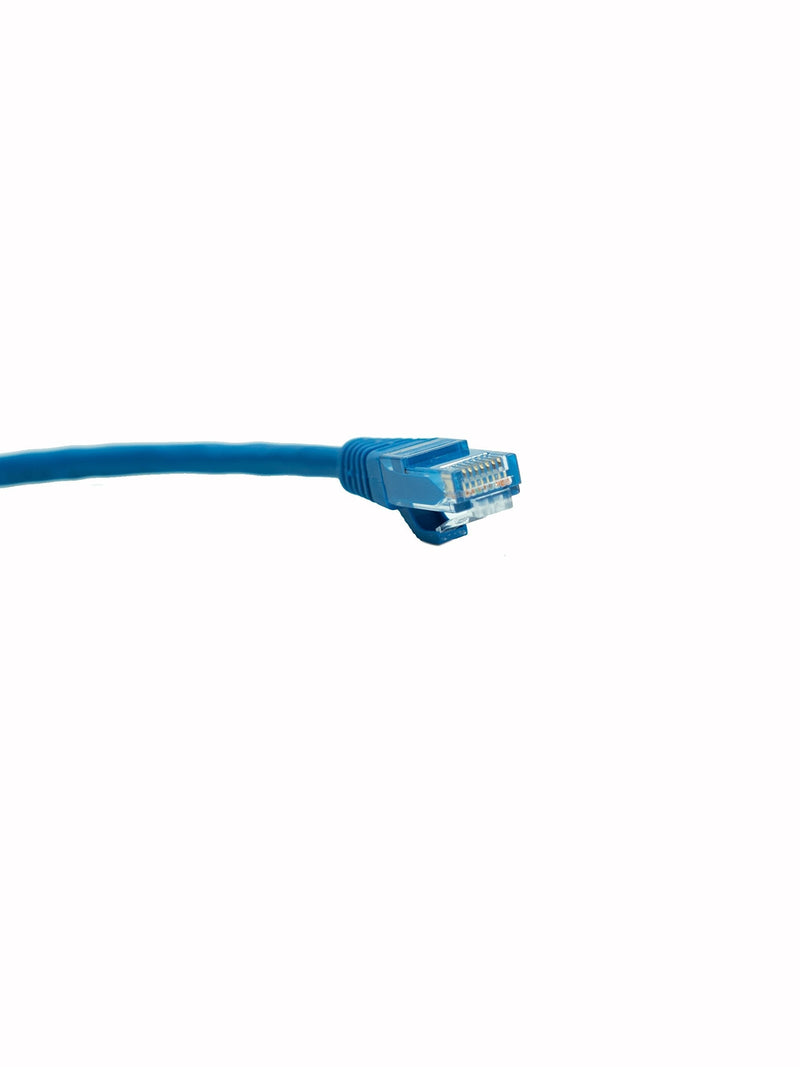 [AUSTRALIA] - On-Q AC3625BEV1 Cat 6 Patch Cable, 25 feet, Blue 25 ft Cat6 