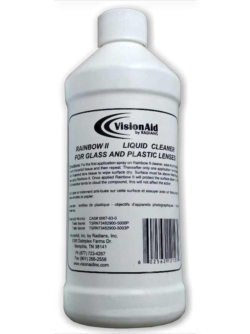 1LCL211B 16 oz. Lens Cleaner Refill Bottle