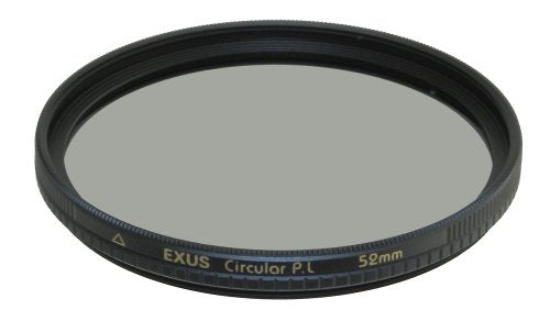 Marumi EXUS 52mm Circular Polariser Filter Exus Circular Polariser Filter 52mm