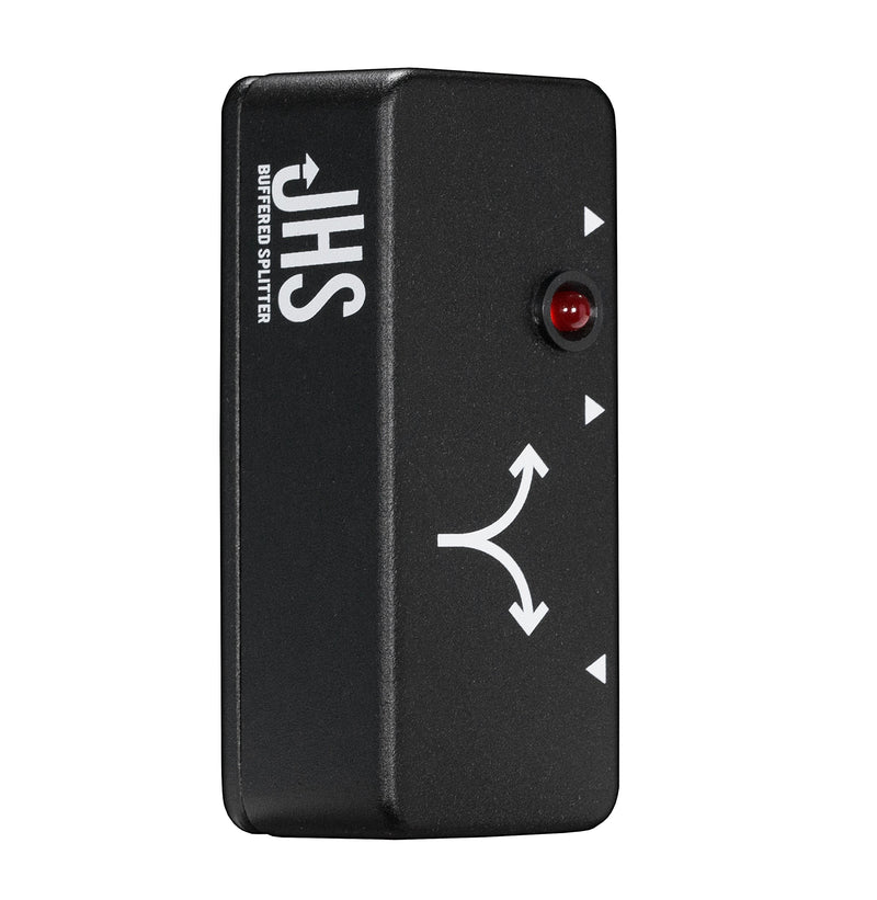 JHS Pedals JHS Buffered Splitter Guitar Signal Path Effect Pedal