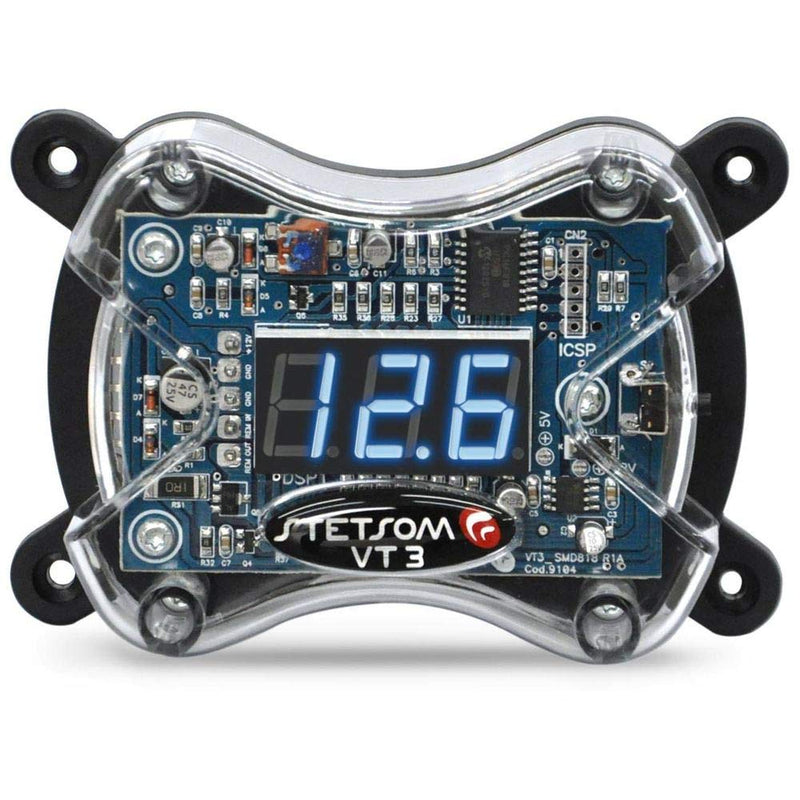 Stetsom VT4 Digital Voltmeter Standard Packaging