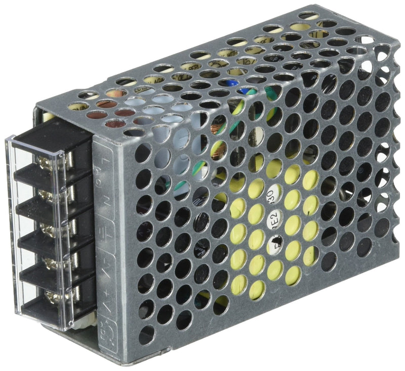 MEAN WELL 323282 RS-25-5 AC to DC Power Supply, Single Output, 5V, 5 Amp, 25W, 1.5"