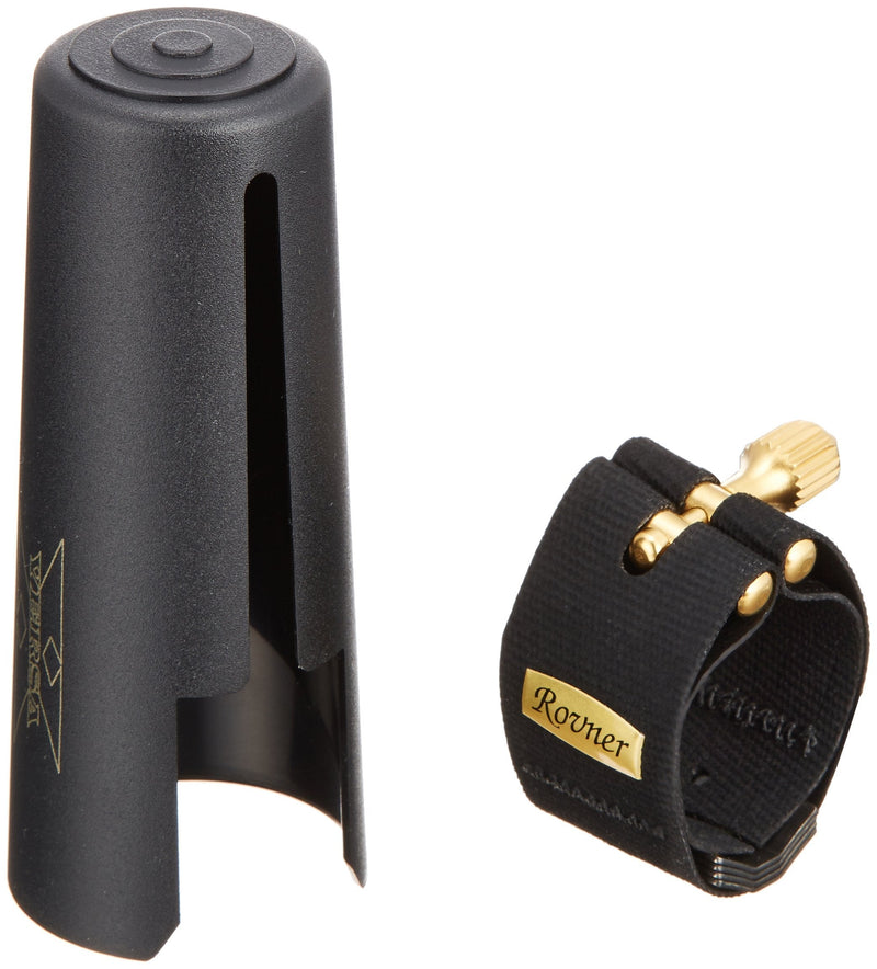 Rovner Baritone Saxophone Ligature (X3R) Rubber X-3R