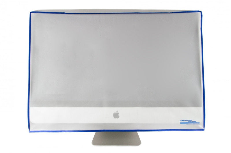 Dust and Water Resistant Silky Smooth Antistatic Vinyl All-in-One Dust Covers (27") 27"