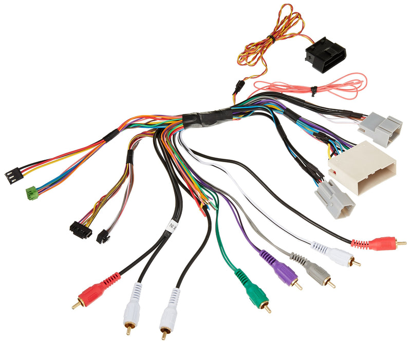 Maestro HRN-RR-FO1 Plug and Play T-Harness for FO1 Ford Vehicles