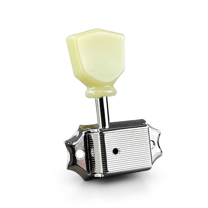 Gotoh Locking Tuners Nickel (3 per side)