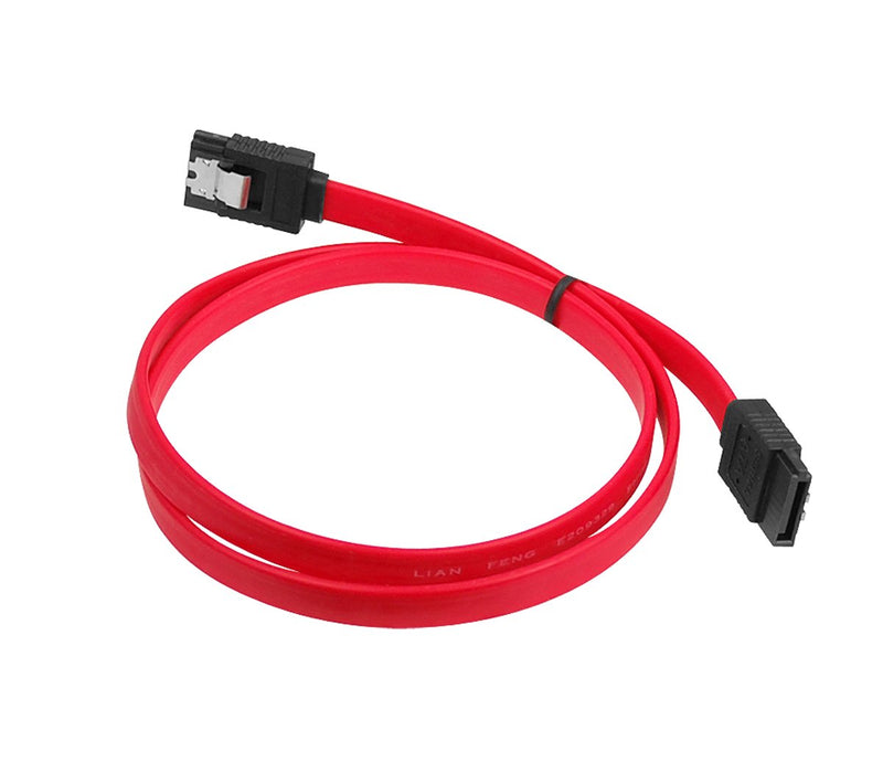 SIIG 24-Inch Serial ATA Cable (CB-SA0712-S1) 24 Inch