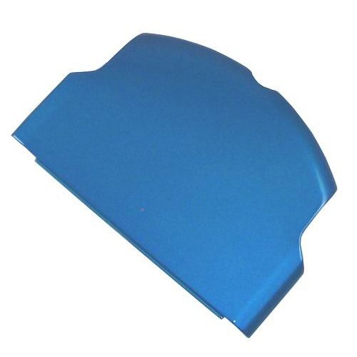 OSTENT Battery Protector Cover Door Repair Parts Replacement for Sony PSP 2000/3000 Color Blue