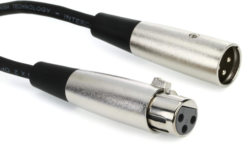 Hosa XLR-120 Balanced Interconnect XLR Cable - 20 foot 20 - Feet