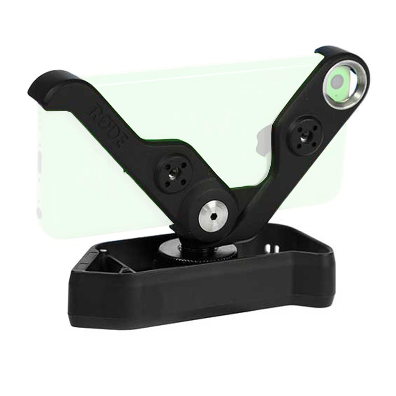 Rode RODEGrip Multi-Purpose Mount for iPhone 4/4S, Black