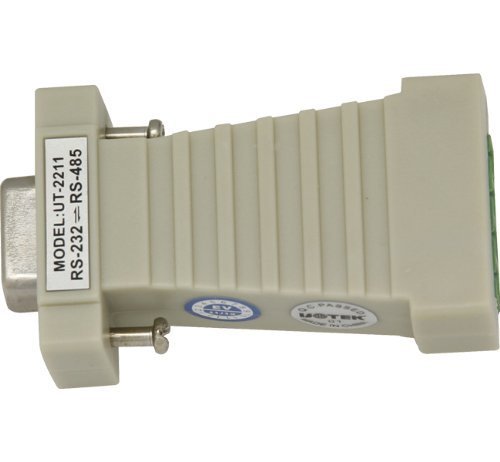 UTEK UT-2211 Port-Powered RS-232 to RS-485 Mini-Size 600w Surging Protetion
