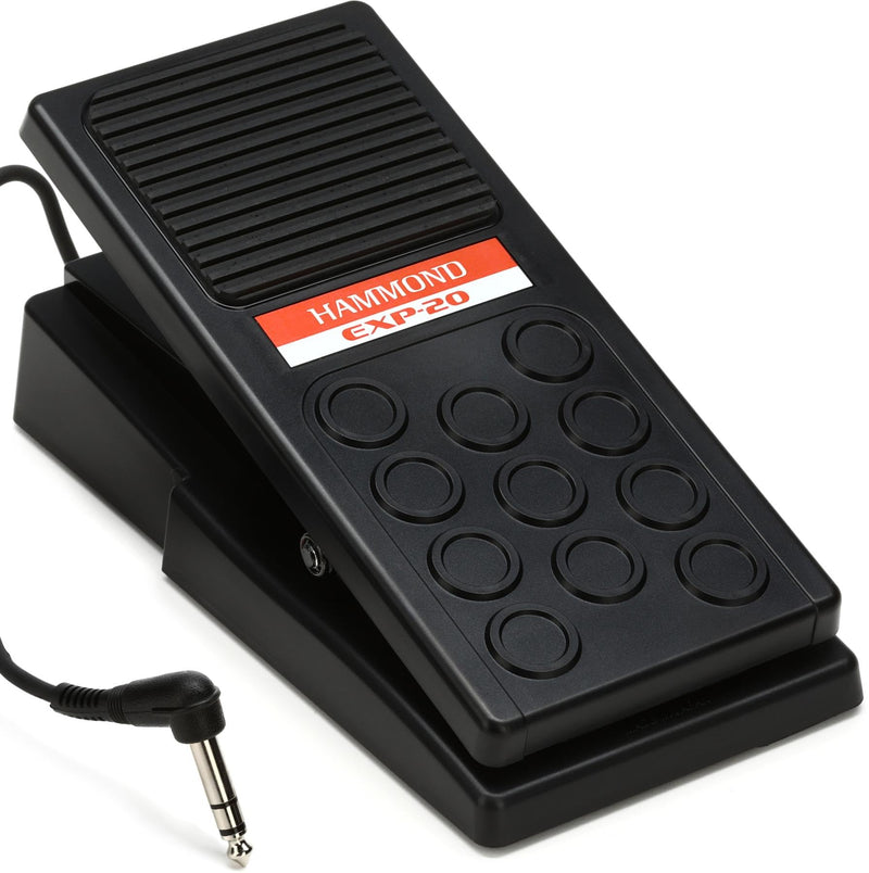 Hammond EXP-20 Expression Pedal Compact
