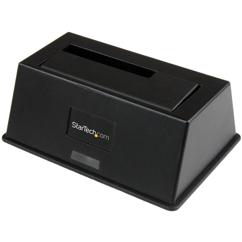 USB 3.0 SATA III Hard Drive Docking Station SSD / HDD with UASP - 2.5/3.5" USB 3.0 SATA I/II/III SSD / HDD Dock with UASP