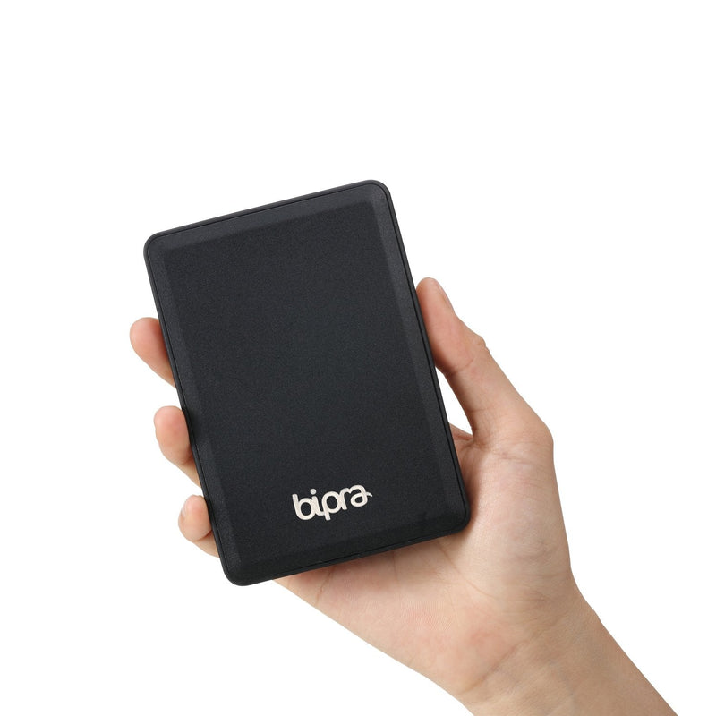 S3 2.5 inch USB 3.0 FAT32 Portable External Hard Drive - Black (500GB) 500GB