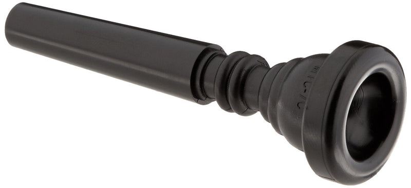 MTC-7C-BL Trumpet 7C Black Plastic Mouthpiece