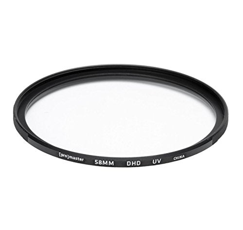 ProMaster 58mm UV - Digital HD, (Model 4299)
