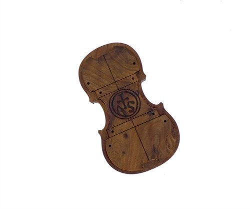 [AUSTRALIA] - Millant Stradivari Rosin in Violin-Shaped Box 