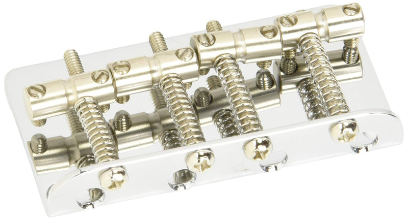 Fender Pure Vintage Pure 70s Jazz Bass Bridge Assembly