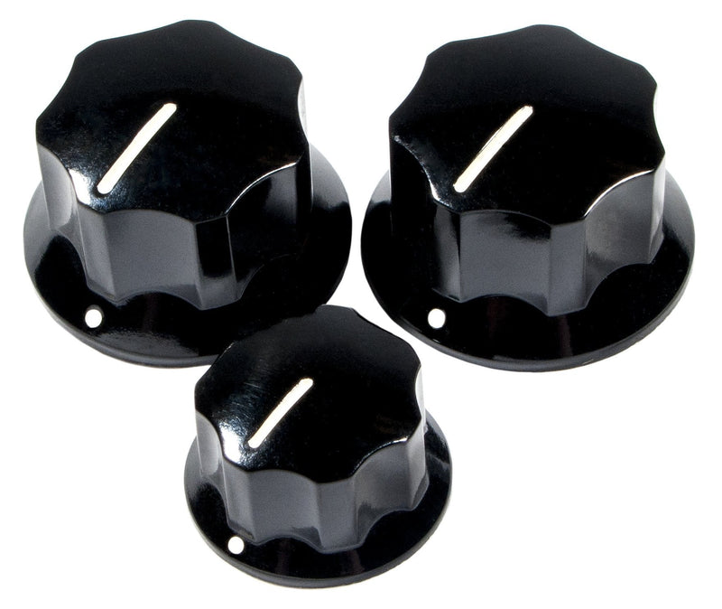 [AUSTRALIA] - Fender Pure Vintage 60s Jazz Bass Knobs 