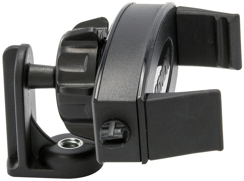 Arkon Tripod Adapter with Phone Holder for iPhone XS Max XS XR X 8 Galaxy S10 S9 Note 9 8 Retail Black
