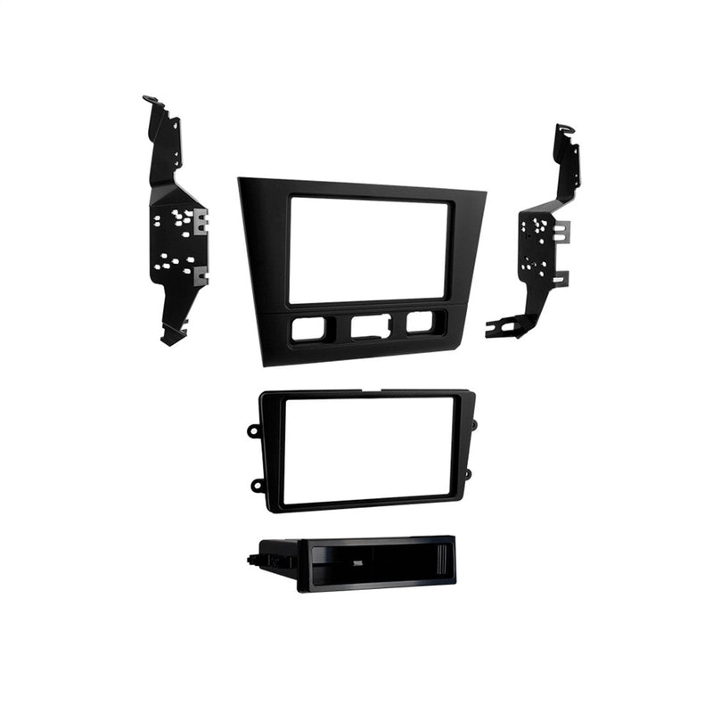Metra 99-7806B Acura RL 1996-2003 Single DIN/Double DIN (Black) Metra Radio Install kits