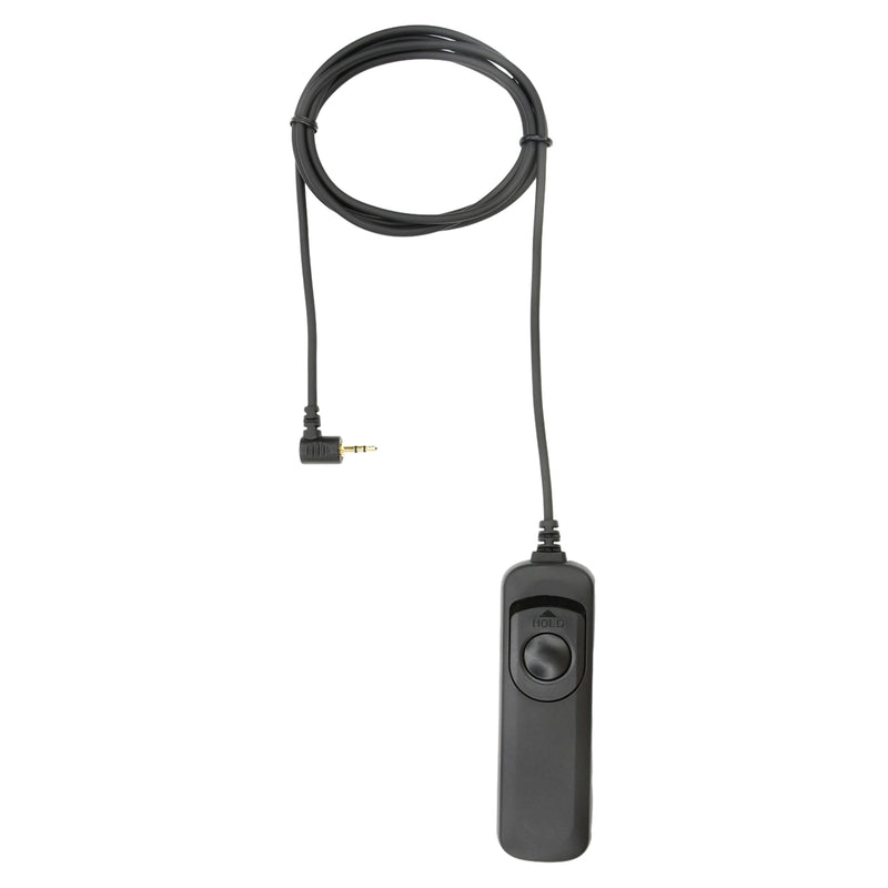 [AUSTRALIA] - Foto&Tech RS-60E3 Wired Remote Shutter Release Compatible w EOS R6 Mark III R7 T8i T7i T6i T6S T5 T5i T4i T3i T3 XT XTi SL3 SL2 RP R M 77D 80D 70D 60D 700D 650D 600D 550D 500D R8 