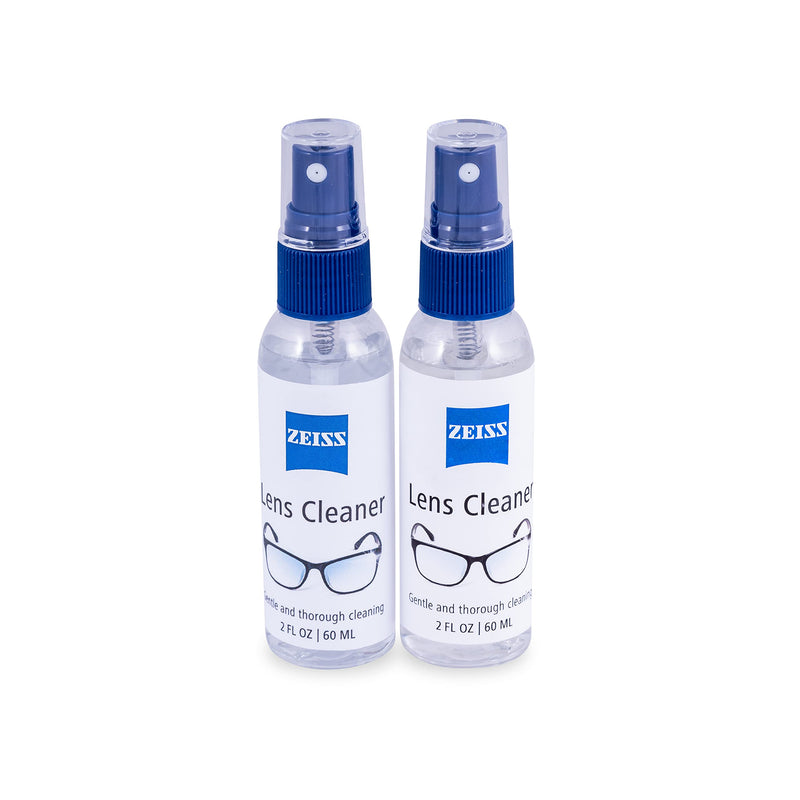 ZEISS Lens Cleaning Spray 2oz - Pack of 2 2 Fl Oz (Pack of 2)