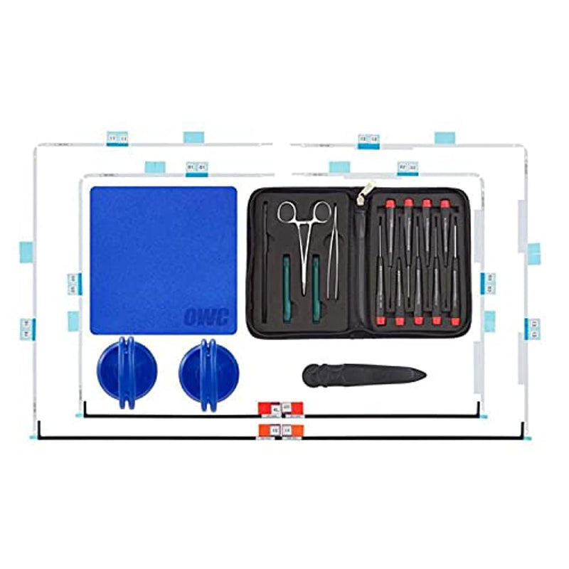 [AUSTRALIA] - OWC General Servicing Kit Compatible With iMac 2007 and later Models, (OWCDIYIMACGEN) 