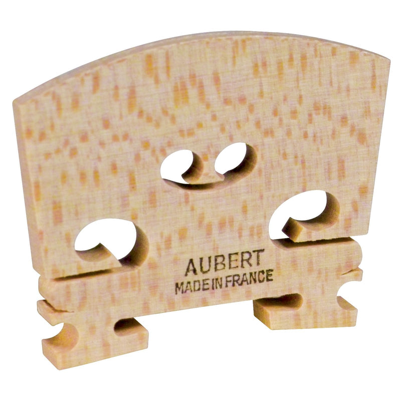 Aubert VB-5 Select Aged Violin Bridge - 4/4 Size,Natural