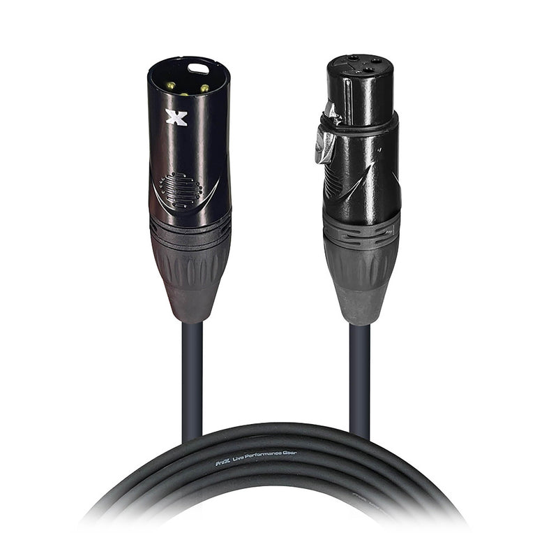 [AUSTRALIA] - Prox XC-MIC2525 Ft. Balanced XLR-F to XLR-M High Performance Microphone Cable 