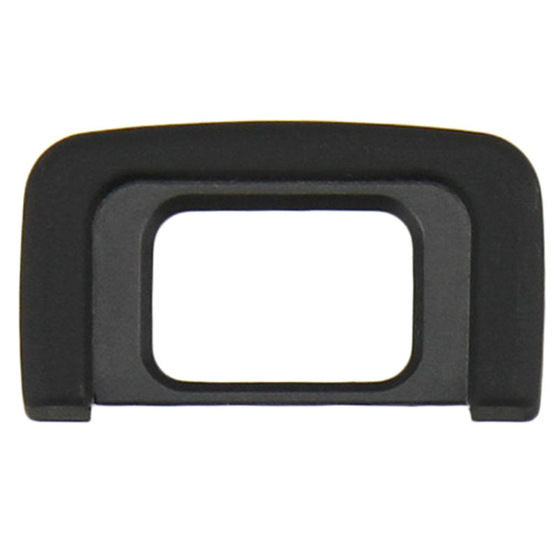 JJC EN-DK25 Viewfinder Eyepiece Eyecup for Nikon D5500 D3300 D3200 D3100 D3000 D5300 D5200 D5100 D5000 Replaces DK-25