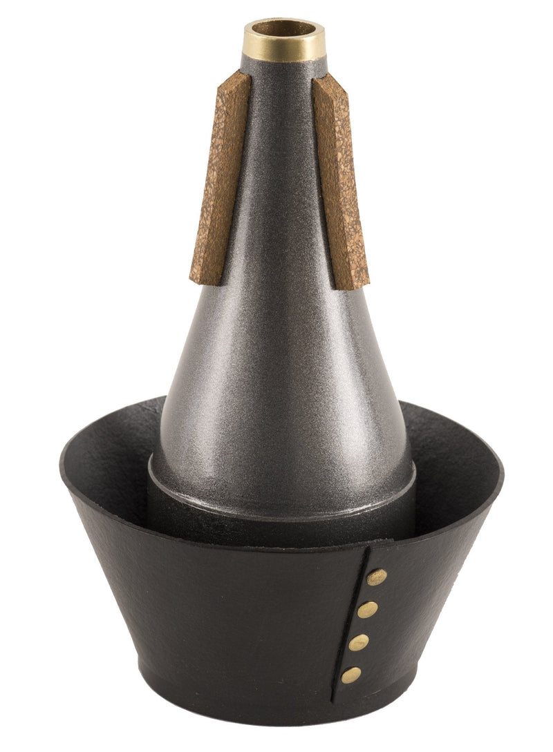 Soulo SM7525 Adjustable Trumpet Cup Mute - 7 x 4.75 x 4.75 inches Adjustable Cup 7 x 4.8 x 4.8 inches