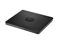 [AUSTRALIA] - HP External Portable Slim Design CD/DVD RW Write/Read Drive, USB, Black (F2B56AA) HP Computer 