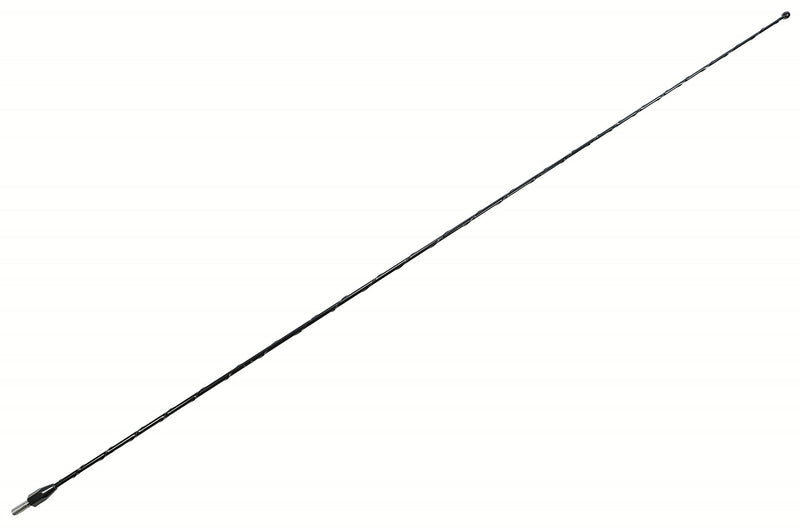 [AUSTRALIA] - AntennaMastsRus - 31 Inch Black Antenna Mast fits Toyota Celica, FJ Cruiser, Highlander, MR2, RAV4, Sequoia, Sienna, Tacoma, Tundra, T100, 4 Runner Spring Steel 