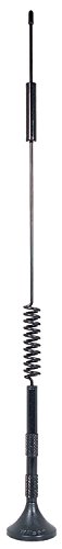Wilson Electronics 800/1900 MHz Magnet Mount Antenna with TNC Male Connector - Retail Packaging - Black