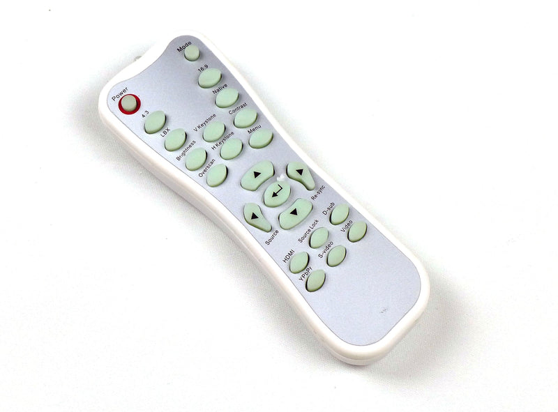 Replacement Remote for Optoma Projector HD 70 / HD 65 / HD640 / BR 3028B