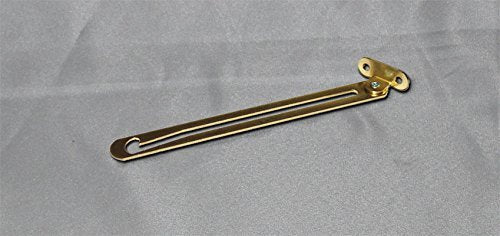 [AUSTRALIA] - Piano Bench Lid Support Hinge - Prop Open Top Lid 