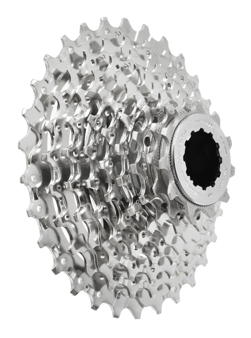 [AUSTRALIA] - Shimano Cassette HG400 9 Speed 11-32 Single 