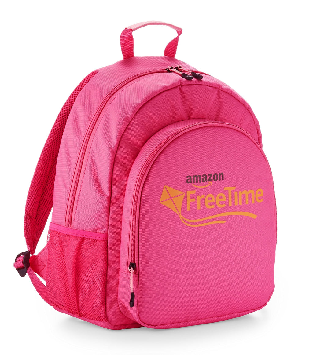Amazon FreeTime Backpack for Kids, Pink