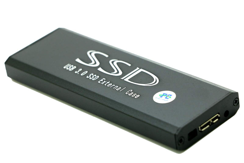 Sintech USB 3.0 24pin SSD External Case,Compatible for SSD from 2012 Year MacBook PRO Retina (Not Fit 12+16Pin Late 2013-2015 Year MacBook PRO SSD)