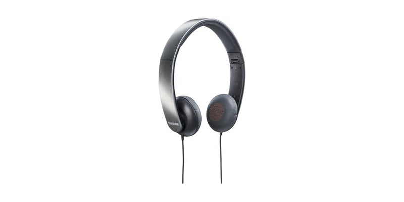 Shure SRH145 Portable Collapsible Closed-Back Headphones Closed Back