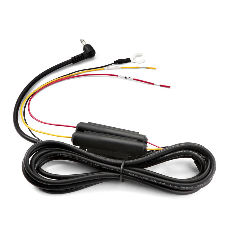 [AUSTRALIA] - THINKWARE TWA-SH Hardwiring Kit Cable for Thinkware Dash Cam | Parking Mode | Impact and Motion Detection | Car Voltage Drain Protection System | Alternative Power Supply from Fuse Box 