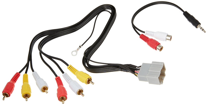 Maestro HRN-AV-GM5 Rear Seat Video Harness for GM5 Vehicles